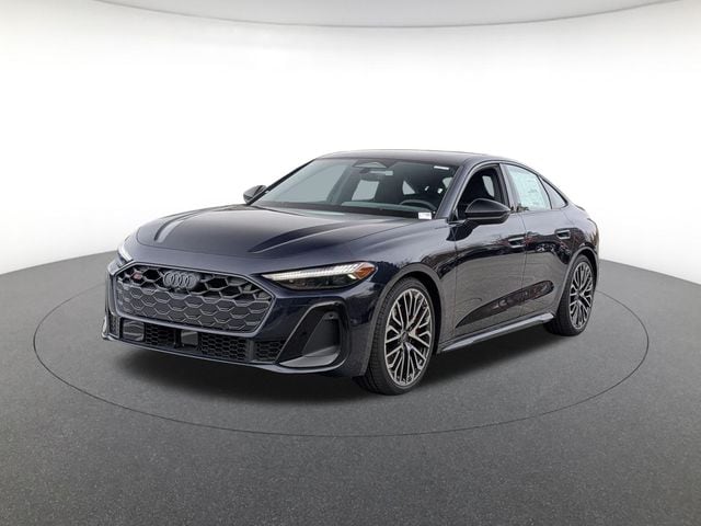 2025 Audi S5
