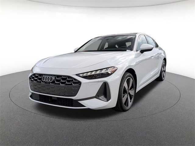 2025 Audi New A5 Premium Plus's photo