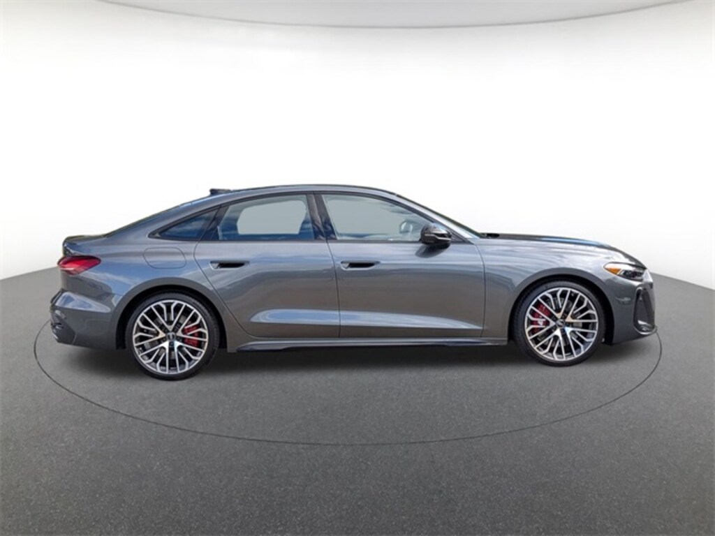 New 2025 Audi S5 3.0T Premium Sportback