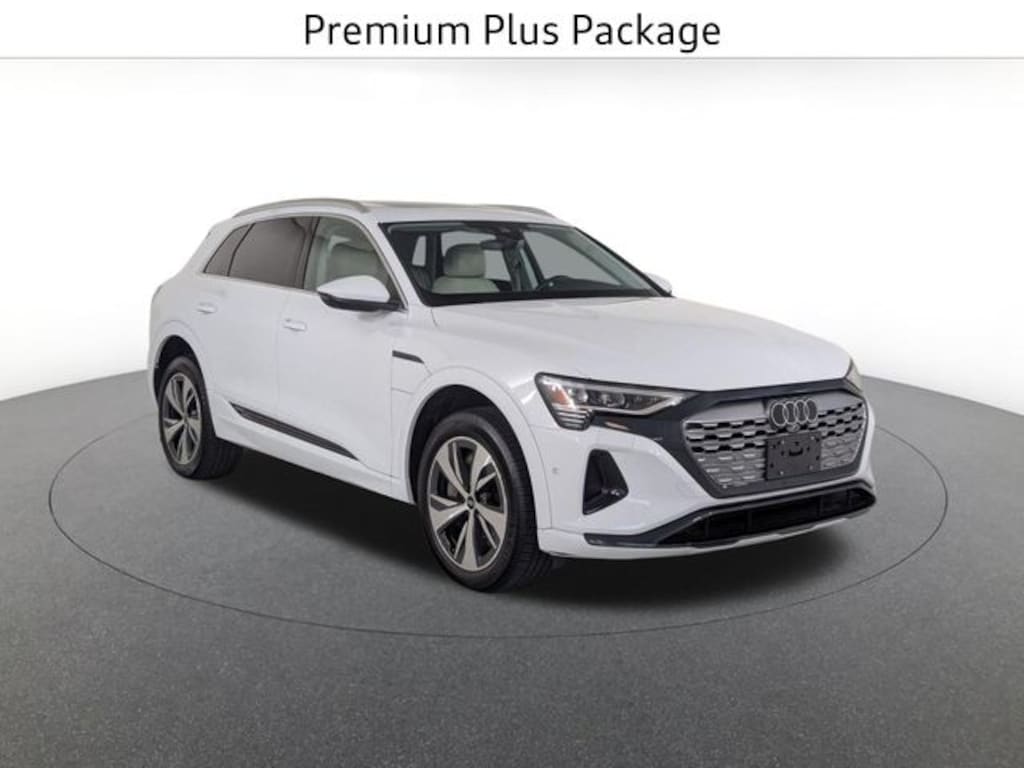 Used 2024 Audi Q8 e-tron Premium Plus SUV
