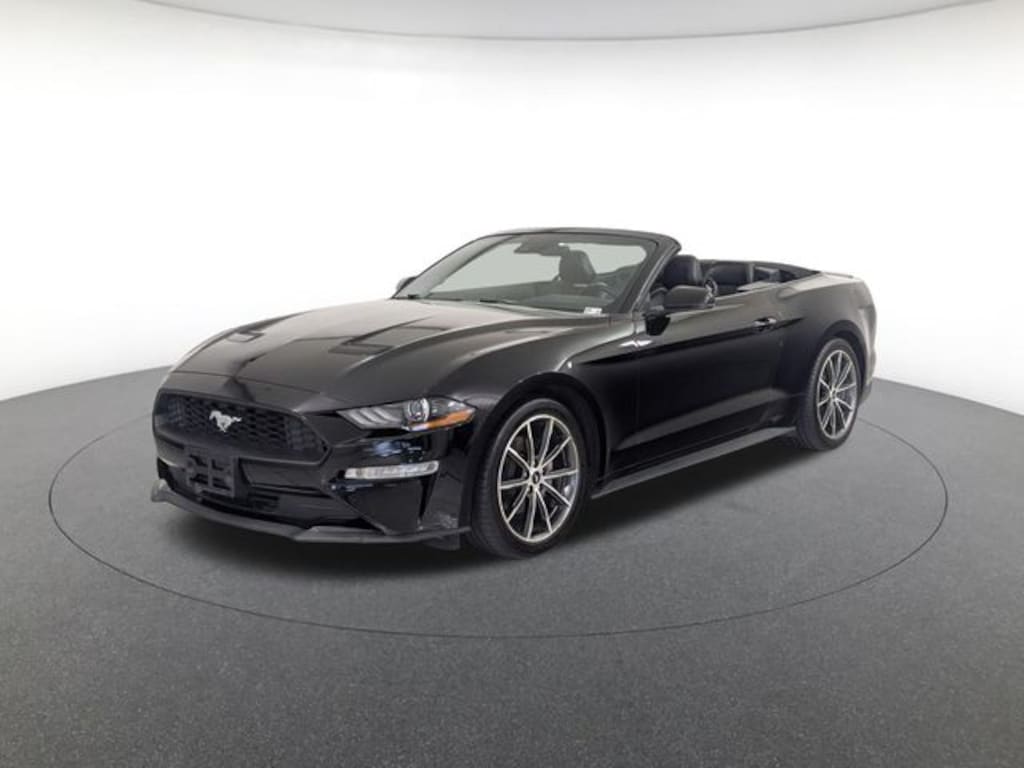 Used 2019 Ford Mustang Ecoboost Premium Convertible
