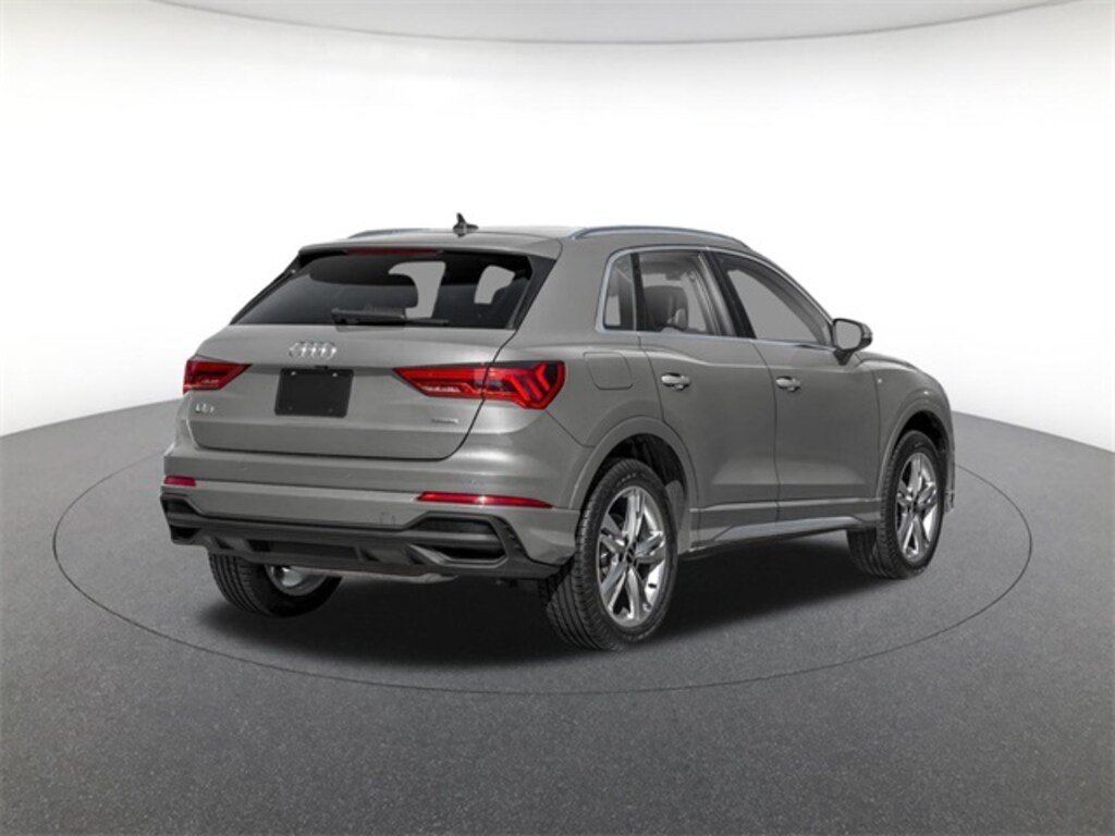 New 2025 Audi Q3 45 S line Premium SUV