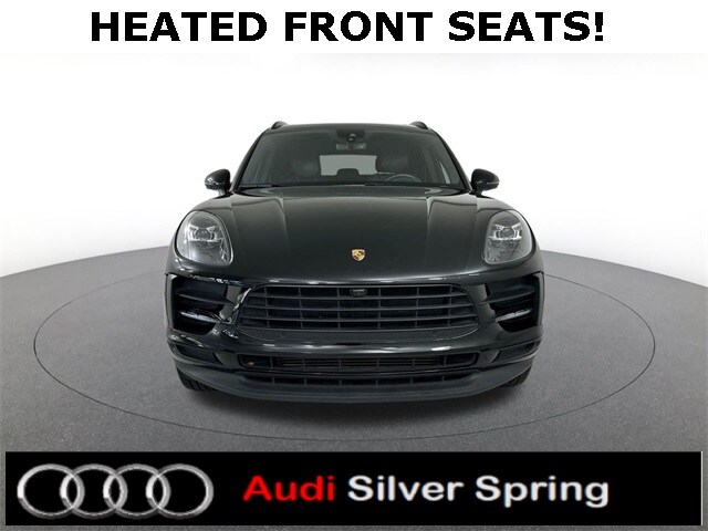 Used 2021 Porsche Macan Base with VIN WP1AA2A5XMLB03100 for sale in Virginia Beach, VA