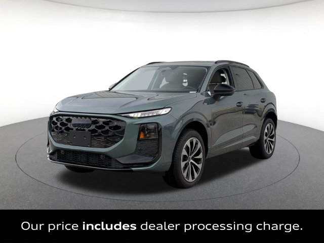  Audi Q3