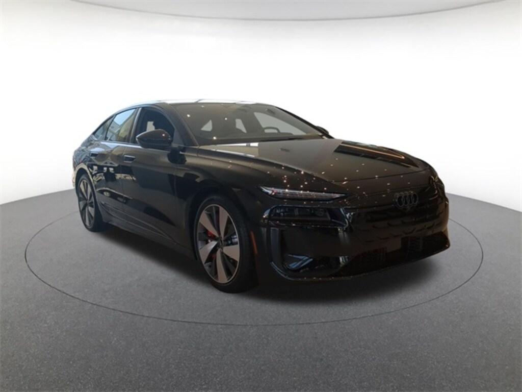 New 2025 Audi S6 Sportback e-tron Premium Sedan
