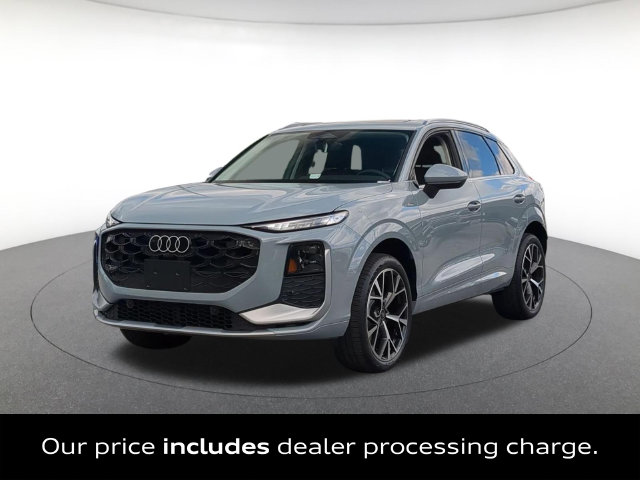  Audi Q3
