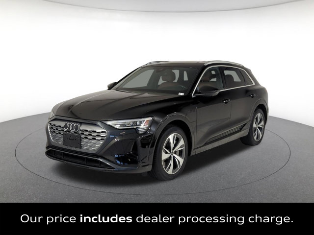 2024 Audi Q8 e-tron