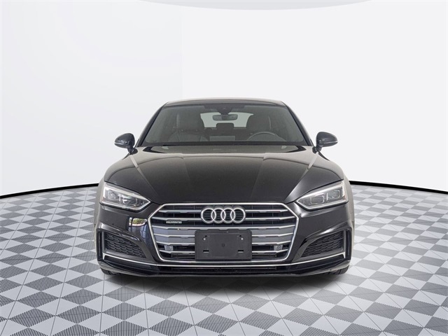 Used 2019 Audi A5 Sportback Premium Plus with VIN WAUENCF56KA098764 for sale in Silver Spring, MD