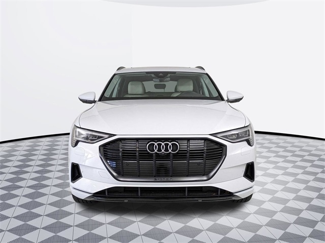 Used 2023 Audi e-tron Premium Plus with VIN WA1LAAGE3PB024948 for sale in Silver Spring, MD