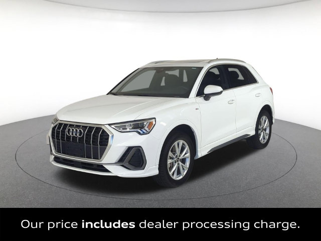  Audi Q3