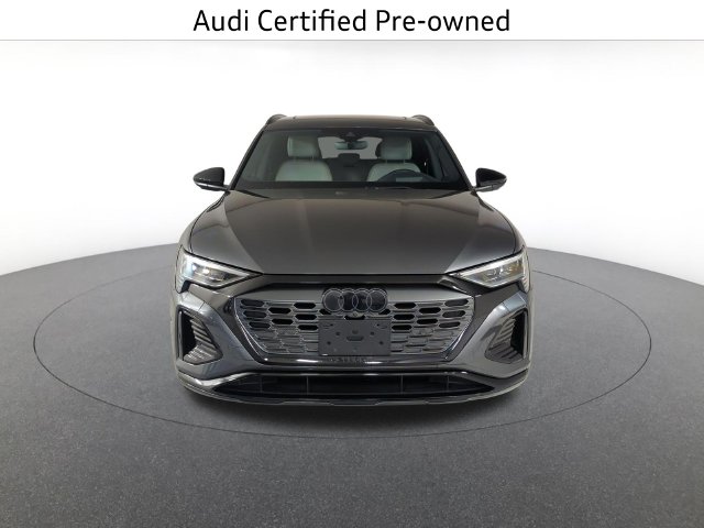 Certified 2024 Audi Q8 e-tron Prestige SUV