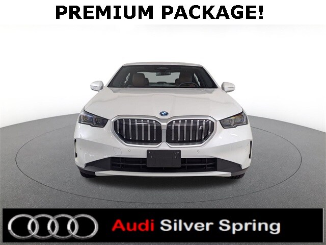 Used 2025 BMW i5 Base with VIN WBY13HG02SCS85154 for sale in Virginia Beach, VA