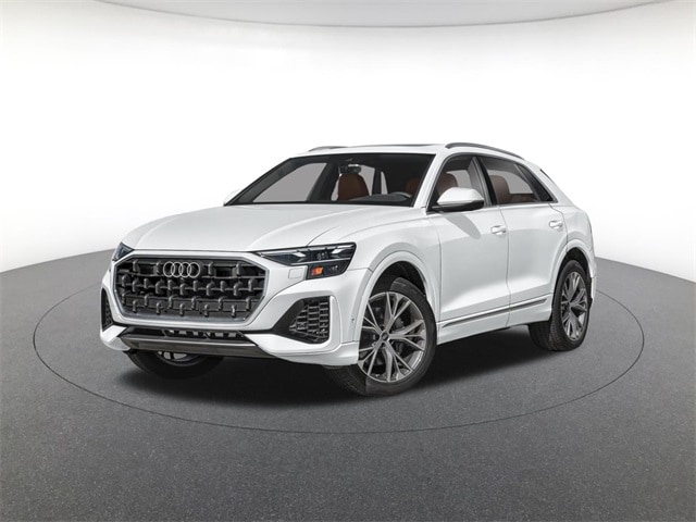 2026 Audi Q8 Premium Plus's photo
