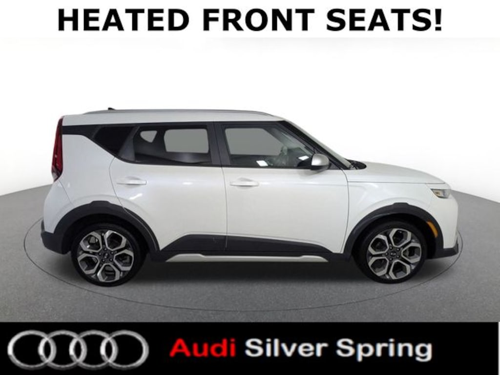 Used 2020 Kia Soul X-Line Hatchback