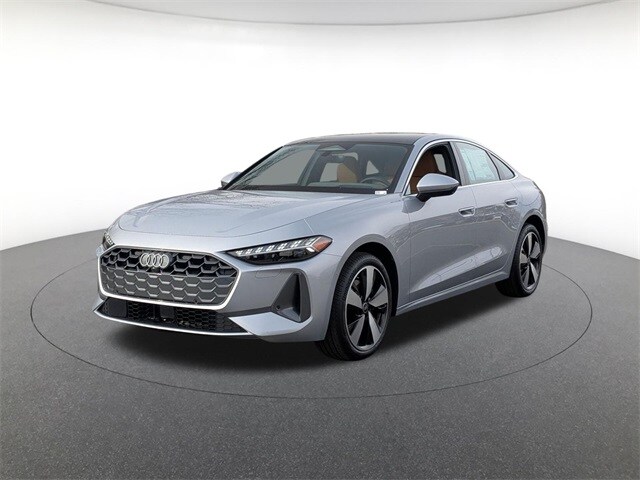 2025 Audi A4 Premium Plus's photo