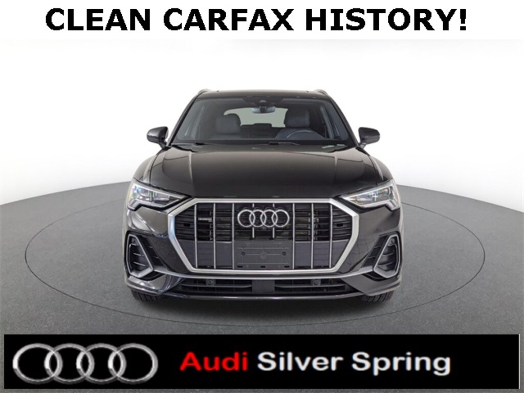 Used 2023 Audi Q3 Premium Plus SUV