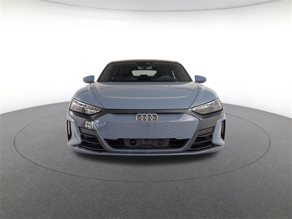 Used 2024 Audi e-tron GT Premium Plus Sedan