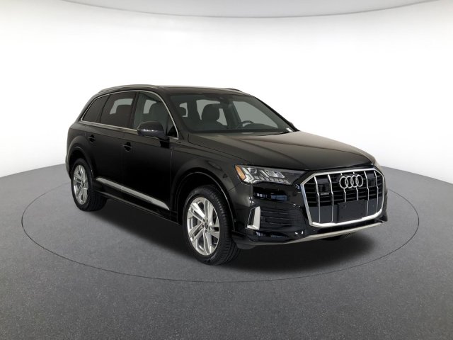 Certified 2024 Audi Q7 45 Premium Plus SUV