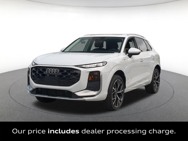 Audi Q3