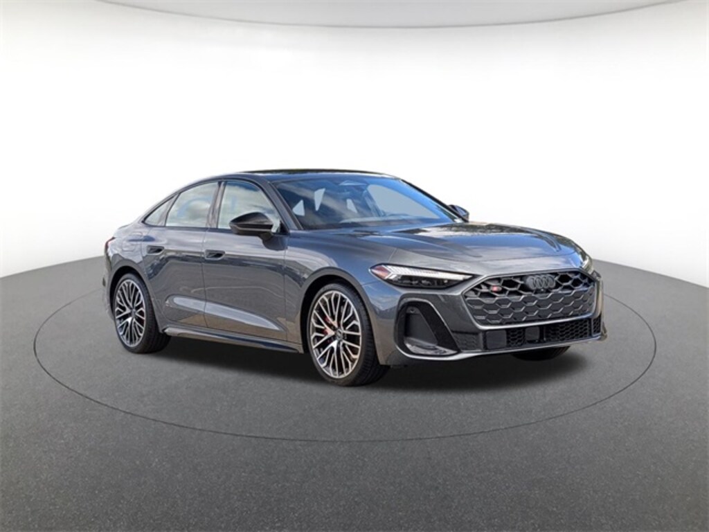 New 2025 Audi S5 3.0T Premium Sportback