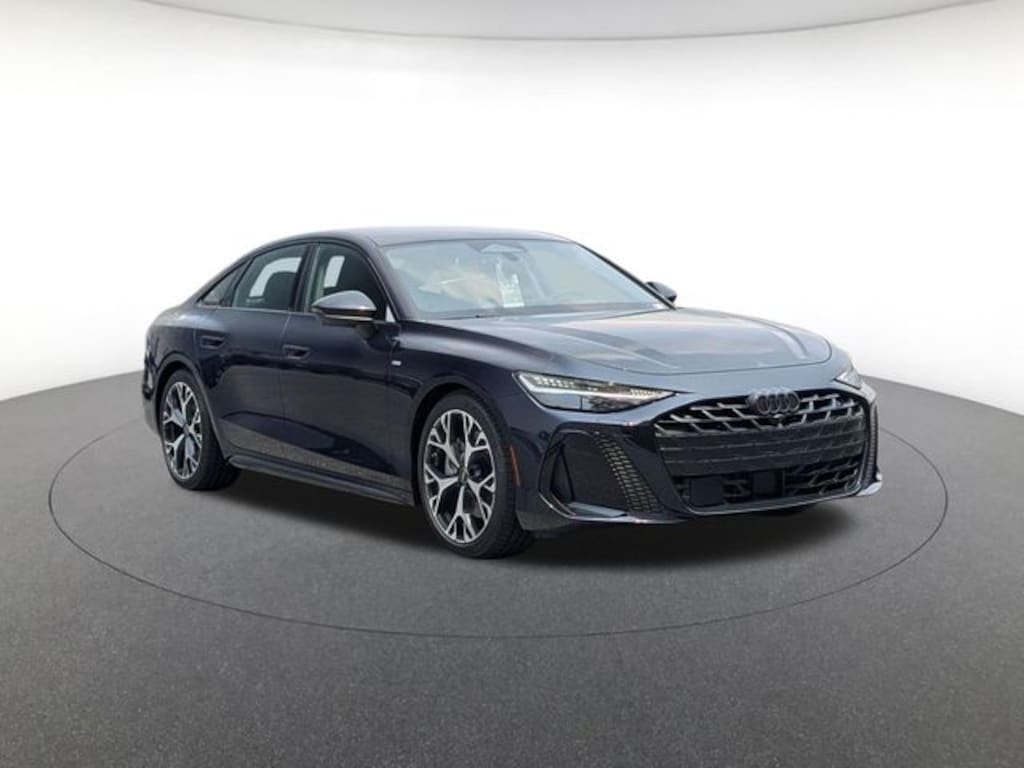New 2026 Audi A6 Premium Sedan