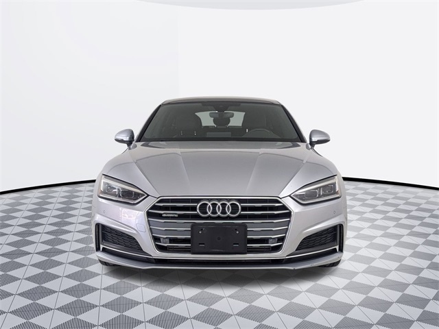 Used 2018 Audi A5 Sportback Premium Plus with VIN WAUENCF59JA127401 for sale in Silver Spring, MD