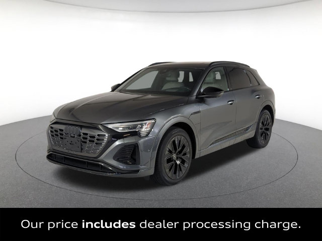 2024 Audi Q8 e-tron Prestige