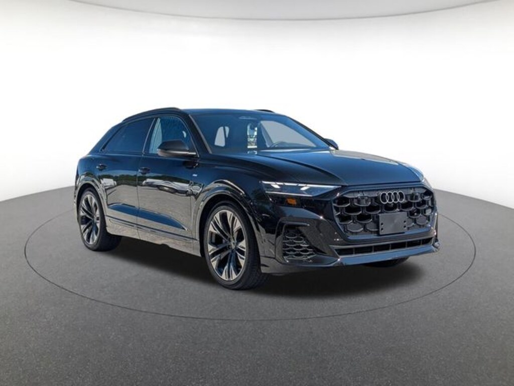 New 2027 Audi Q8 55 Premium SUV
