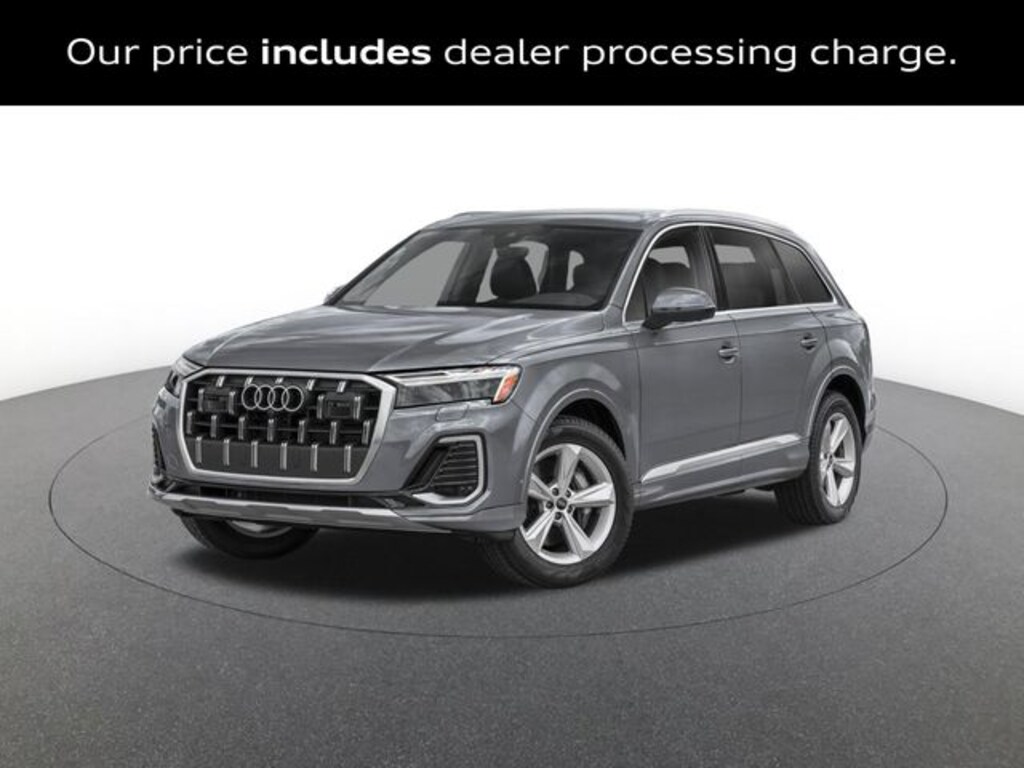 New 2026 Audi Q7 45 Premium SUV