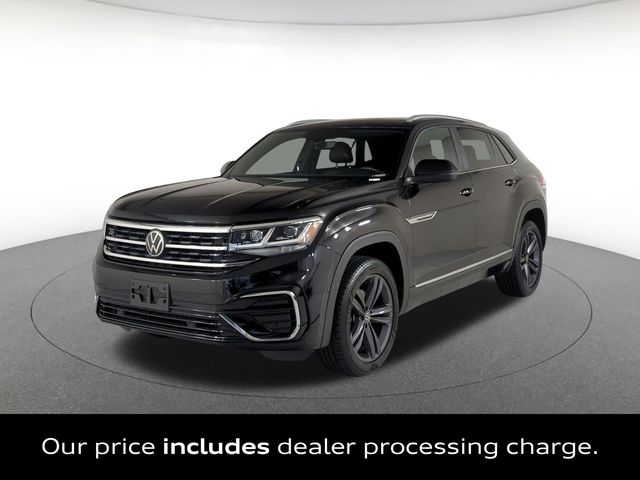  Volkswagen Atlas Cross Sport
