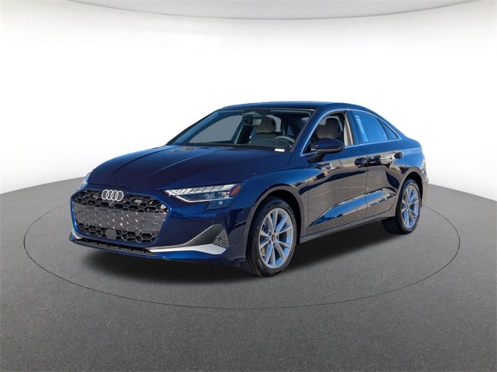 New 2026 Audi A3 2.0T Premium Sedan
