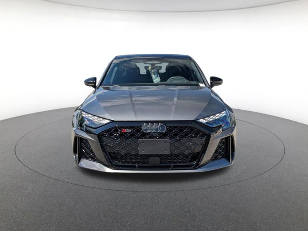 New 2026 Audi RS 3 2.5T Sedan