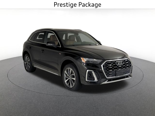Certified 2023 Audi Q5 45 S Line Prestige SUV