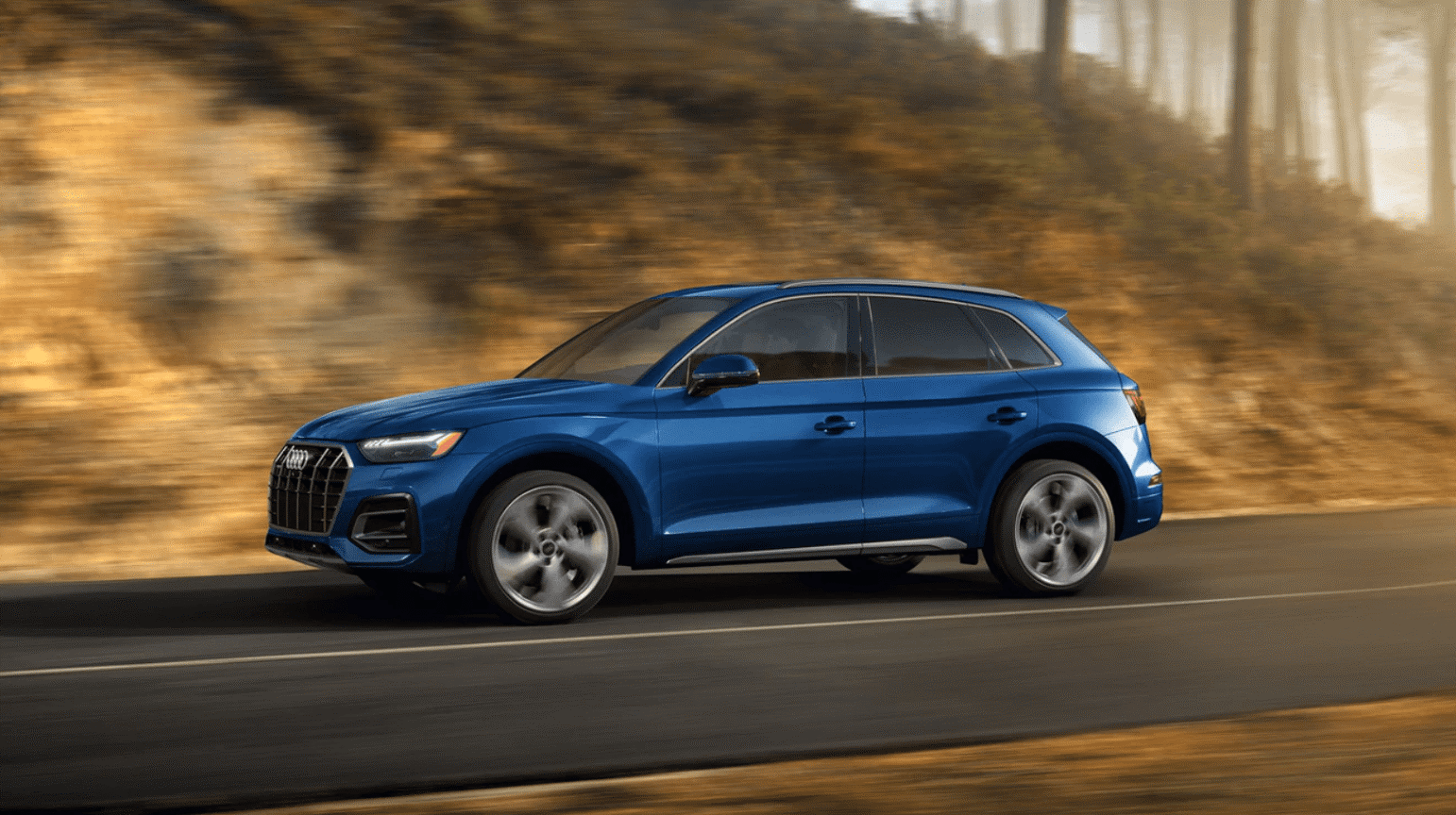 Audi Q5 vs Audi SQ5 Comparison  Audi Silver Spring