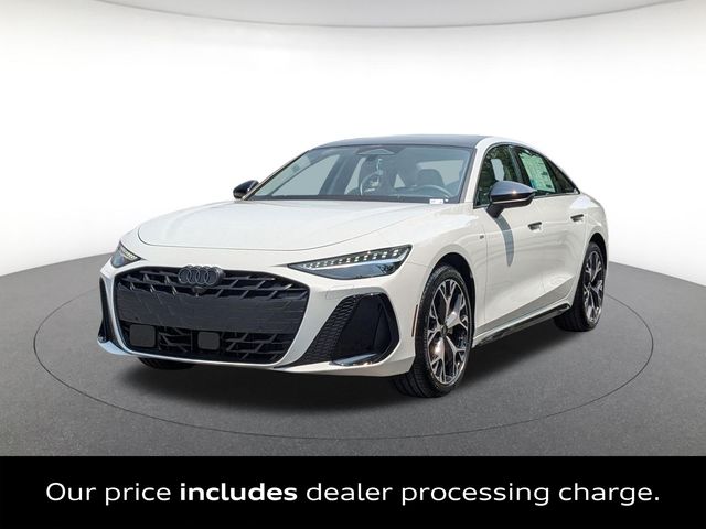 New 2026 Audi A6 Premium Sedan
