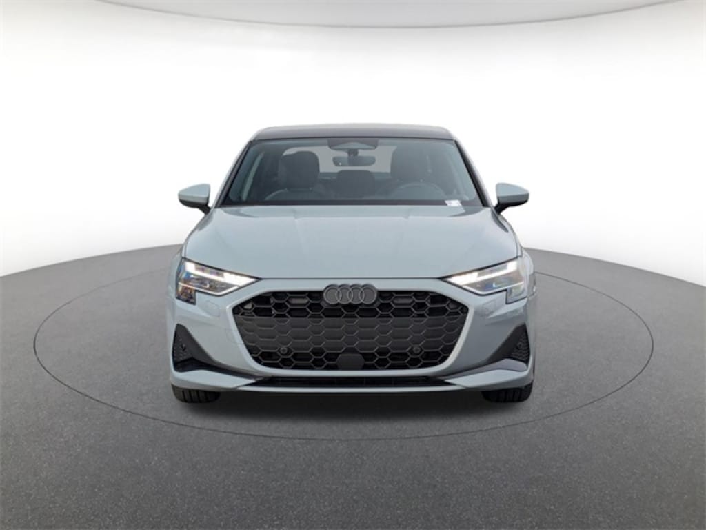 New 2026 Audi A3 2.0T Premium Sedan