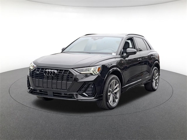 2025 Audi Q3 S Line Premium's photo