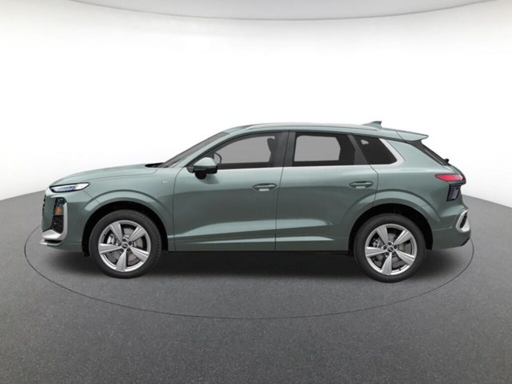New 2026 Audi Q3 S line SUV