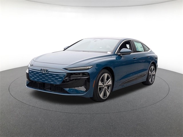 2025 Audi A6 Sportback e-tron Premium Plus's photo