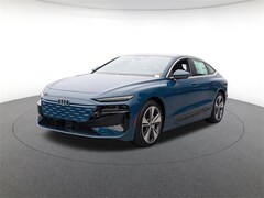 2025 Audi A6 Sportback e-tron Premium Plus Sedan