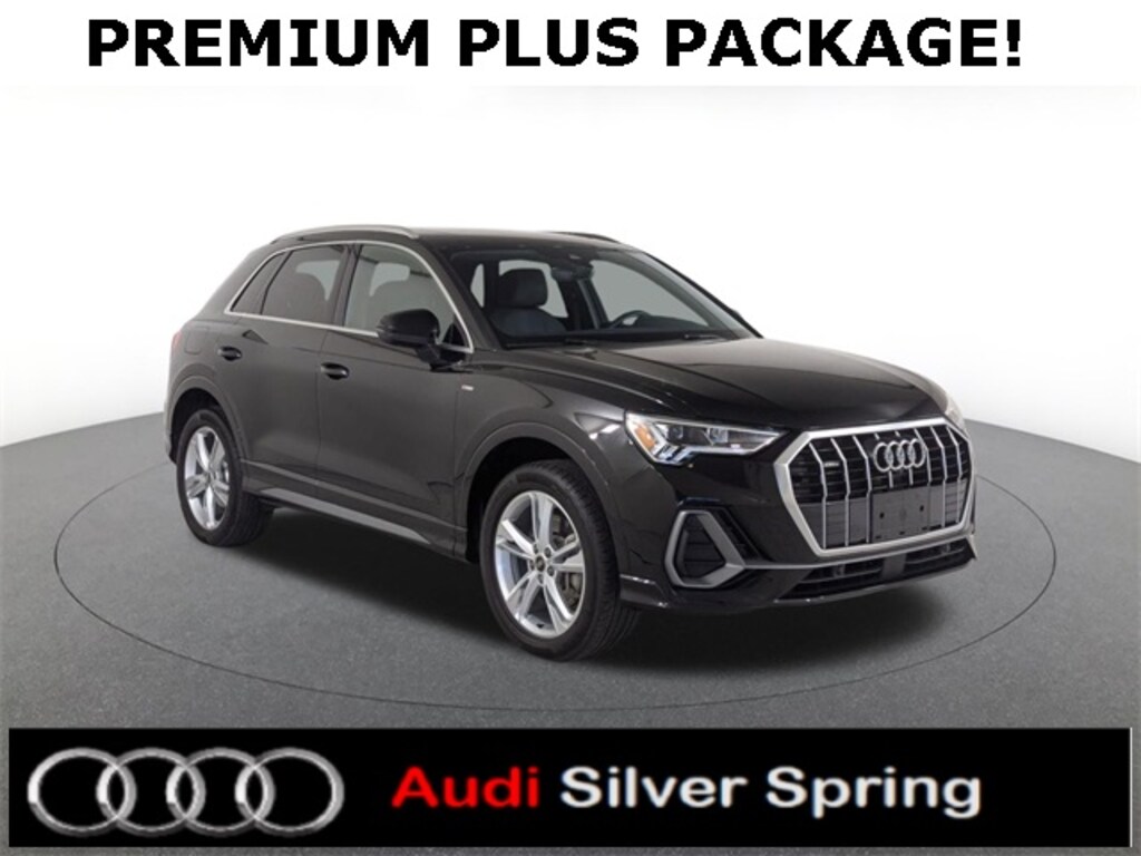 Used 2023 Audi Q3 Premium Plus SUV