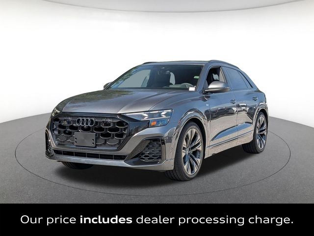 2026 Audi Q8