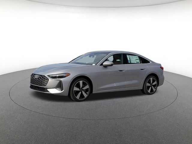 2025 Audi New A5