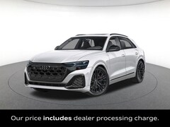 2026 Audi SQ8 4.0T Premium Plus SUV