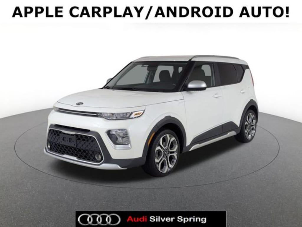 Used 2020 Kia Soul X-Line Hatchback