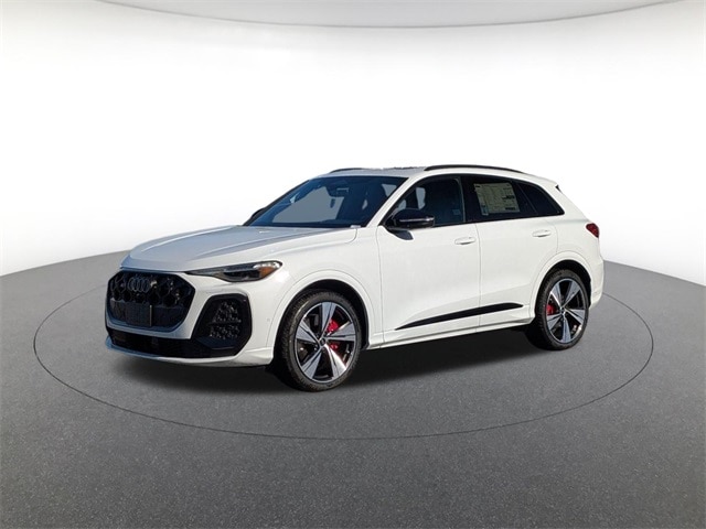2025 Audi New SQ5 Premium Plus's photo