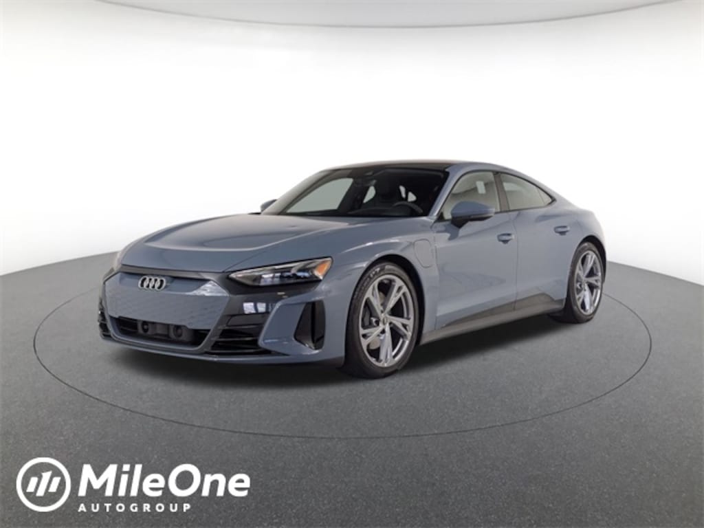 Used 2024 Audi e-tron GT Premium Plus Sedan