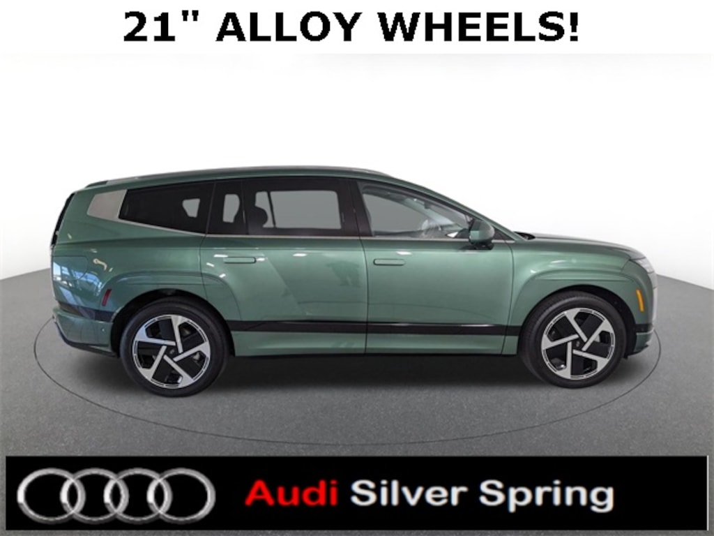 Used 2026 Hyundai IONIQ 9 Performance Calligraphy SUV