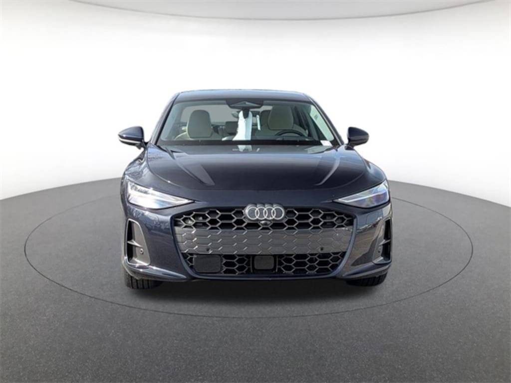 New 2026 Audi A6 Base Sedan