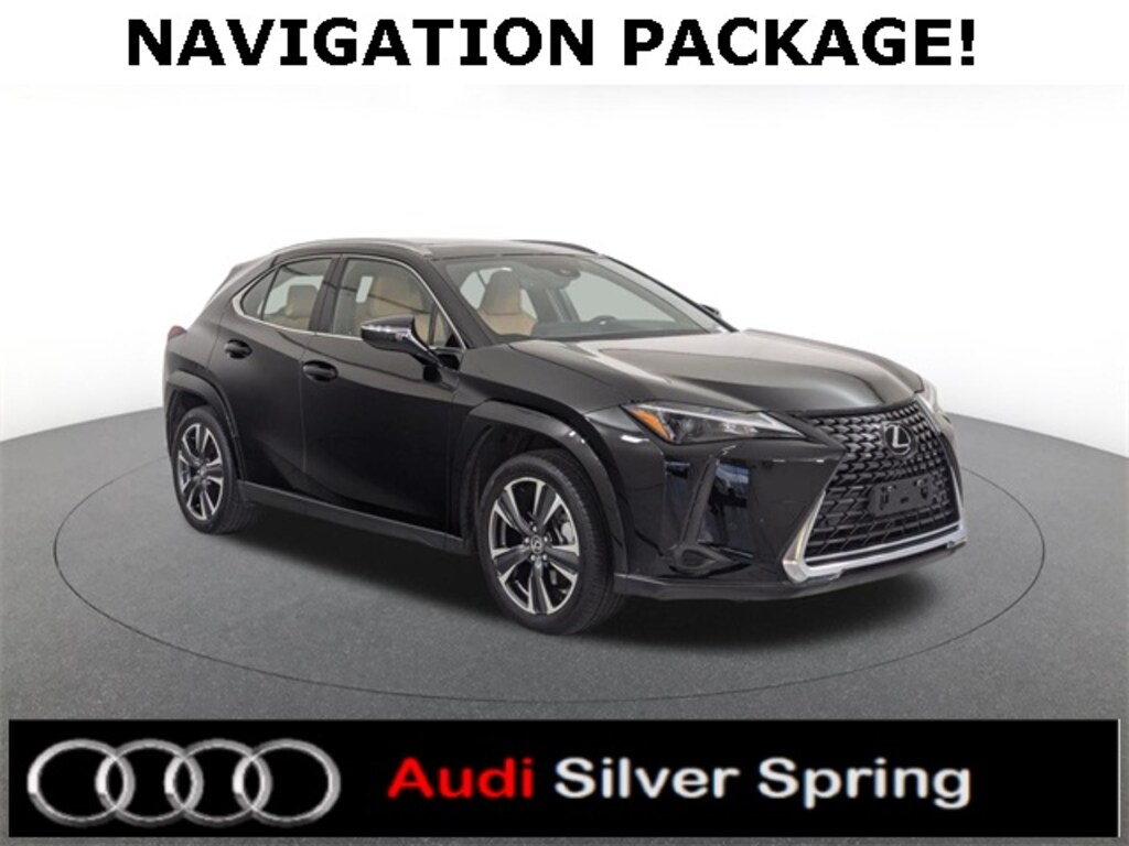 Used 2023 Lexus UX 250h Premium SUV